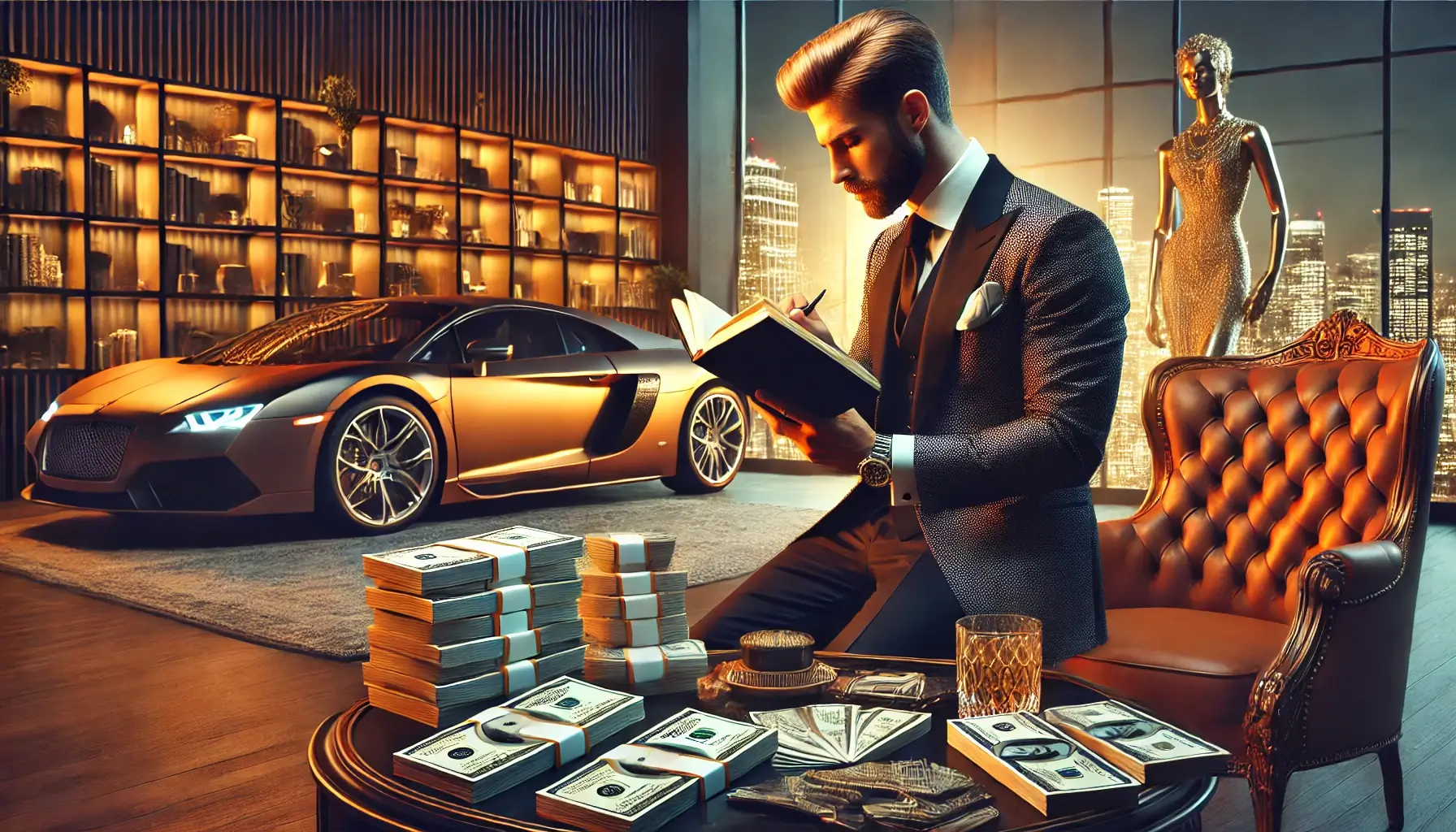 You are currently viewing 8 Millionaire Habits You MUST Copy to Get Rich