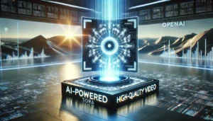Read more about the article Sora by OpenAI: The Future of AI-Generated Video is Here
